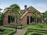 Foto van boerderij, Postweg 2