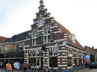 Foto van rijksmonument aan de Dorpsstraat 13