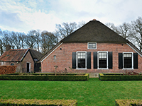 Foto van gemeentelijk monumenten aan de Poolseweg 10