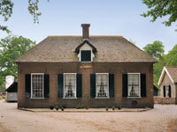 Foto van boerderij Veldhoef, Veldhoefweg 5