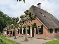 Foto van boerderij, Putterbrink 1
