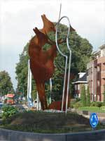 ode aan het hert