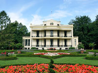 Foto van kasteel Vanenburg