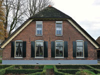 Foto van gemeentelijk monument aan de Gervenseweg 27